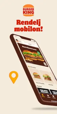 BURGER KING® Magyarország android App screenshot 6